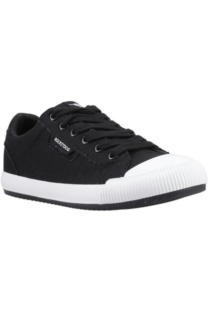 Black Cheery Trainers