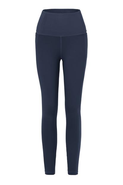 Black Refresh Leggings
