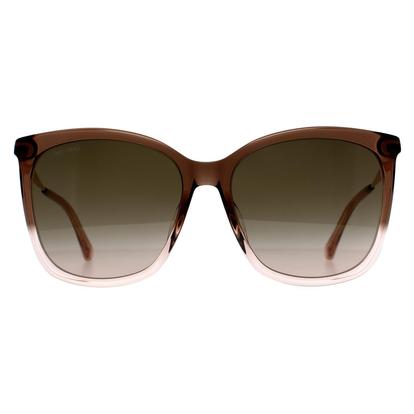 Brown Square Brown Nude Brown Gradient Nerea/G/S