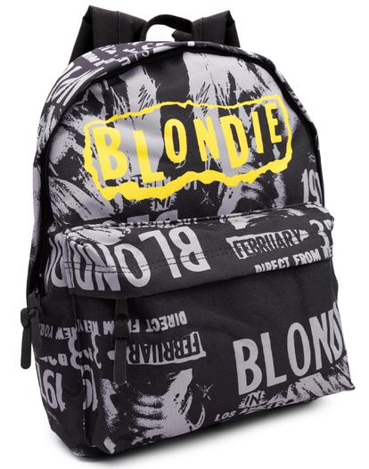 Black Blondie Backpack