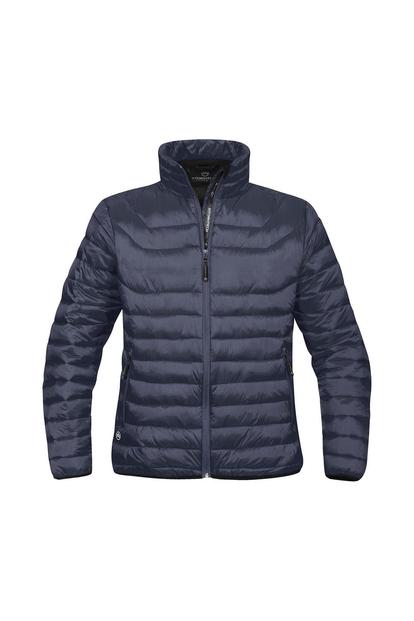 Black Altitude Padded Jacket