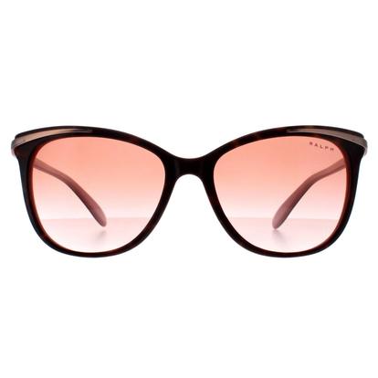 Brown Cat Eye Pink Havana Brown Gradient Ra5203