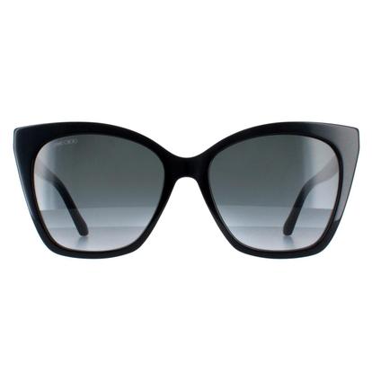 Black Cat Eye Black Grey Gradient Rua/G/S