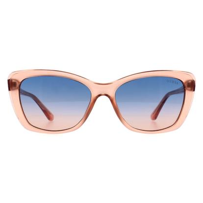 Pink Cat Eye Pink Other Blue Gradient Gu7774