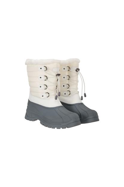 Black Whistler Adaptive Snow Boots