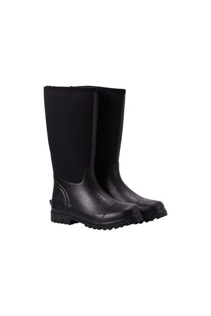 Black Mucker Neoprene Calf Boots