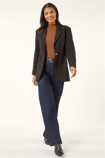 Single Breasted Smart Blazer 15046908