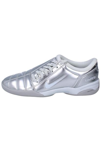 Grey T90 Trainers