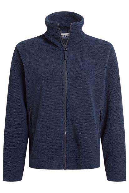 Multi Raya Full Zip Fleece Jacket