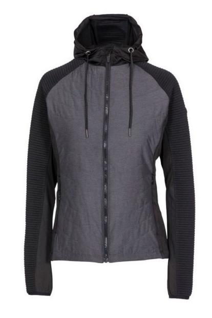 Purple Grace Sports Full Zip Hoodie