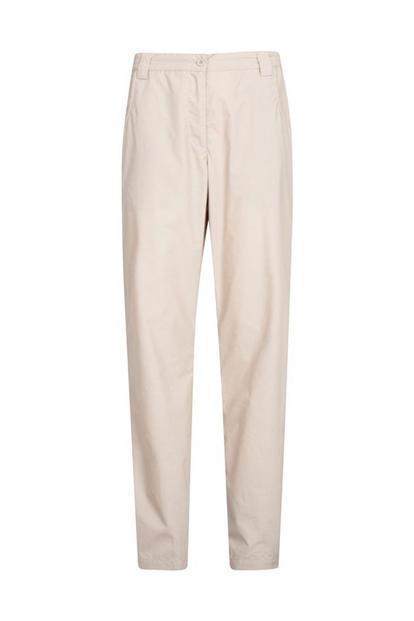 Cream Quest Trousers