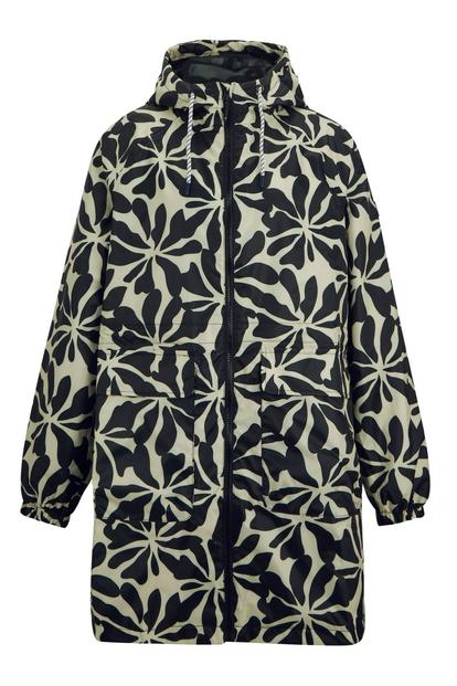 Multi Pack It Abstract Floral Jacket