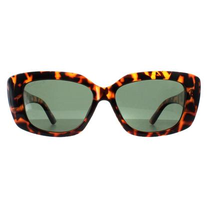 Brown Rectangle Shiny Turtle G15 Polarized Mp56