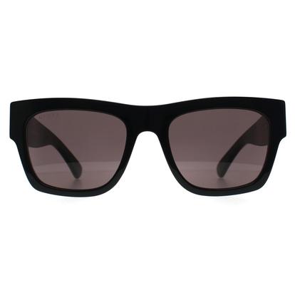 Black Square Black Grey Gg1793s