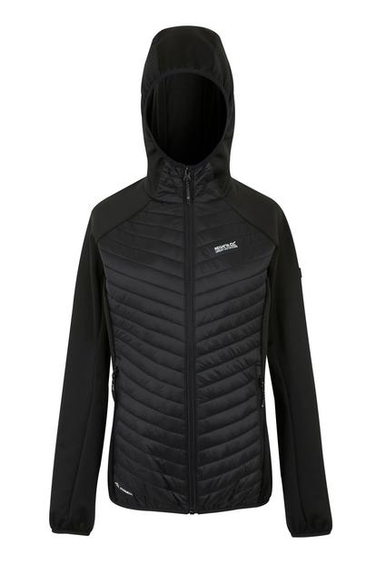 Purple Anderson Hybrid Jacket
