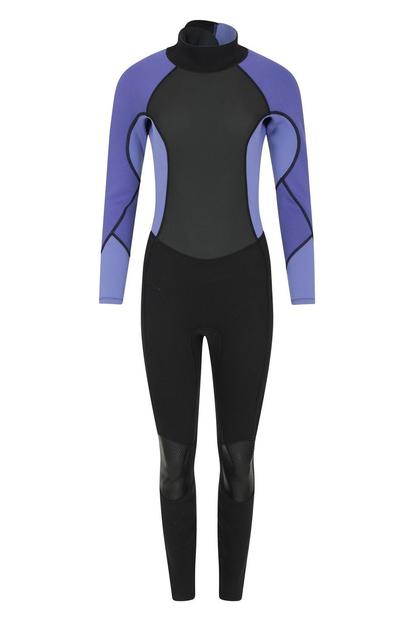 Purple Full Wetsuit
