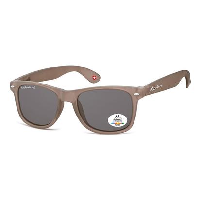 Grey Square Grey Grey Polarized Mp1-Xl