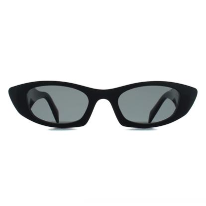 Black Oval Black Dark Grey Prb16s