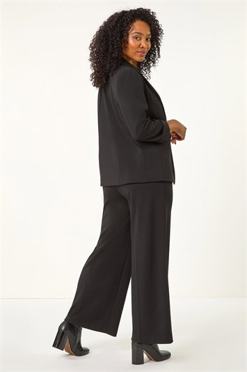 Petite Revere Collar Stretch Blazer 15021908