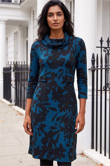 Blue New Dresses