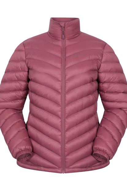 Pink Vista Padded Jacket