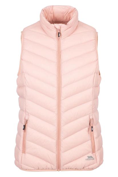 Black Giana Down Gilet