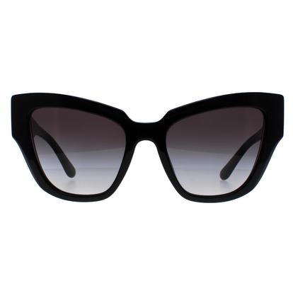 Black Cat Eye Black Grey Gradient Dg4404