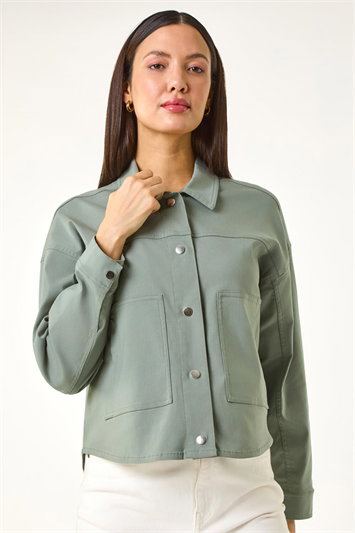 Patch Pocket Jacket 15038240