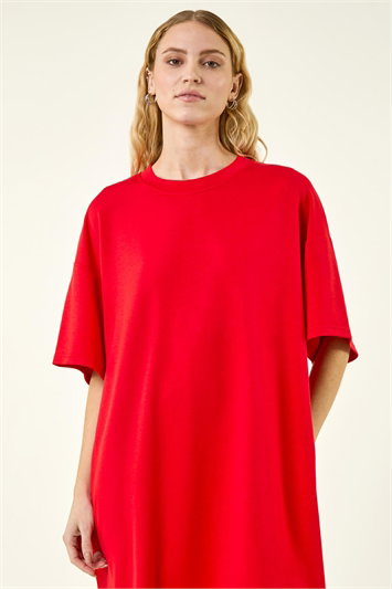 Jersey Stretch T-Shirt Dress 14856278