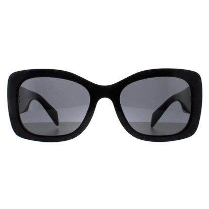 Black Oval Black Dark Grey Pra08s