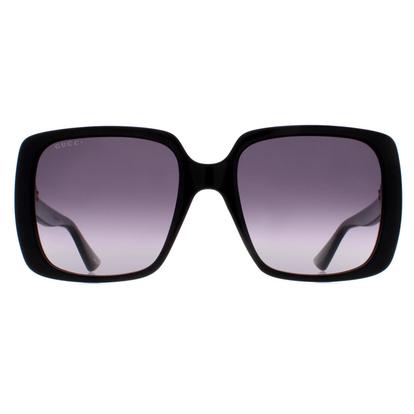 Black Square Black Grey Gradient Gg0632s