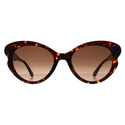 Black Cat Eye Black Dark Grey Gradient Elina/G/S