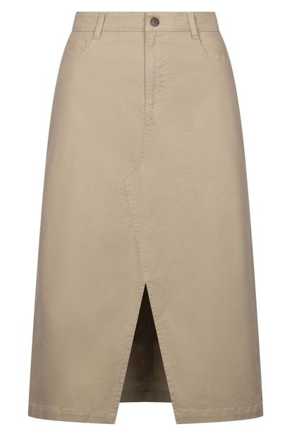 White Elsa Skirt