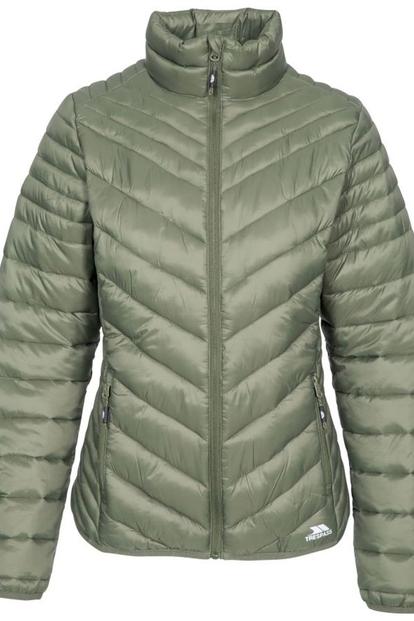 Green Simara Jacket