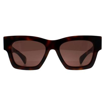 Brown Square Havana Brown Gg1835s