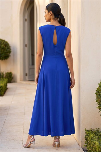 Fit & Flare Midi Dress 14676580