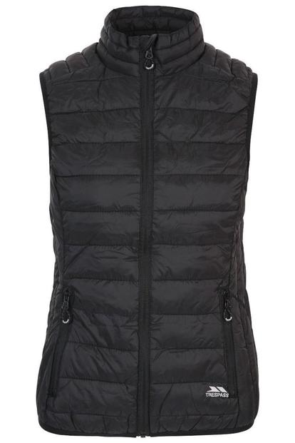 Black Teeley Packaway Gilet