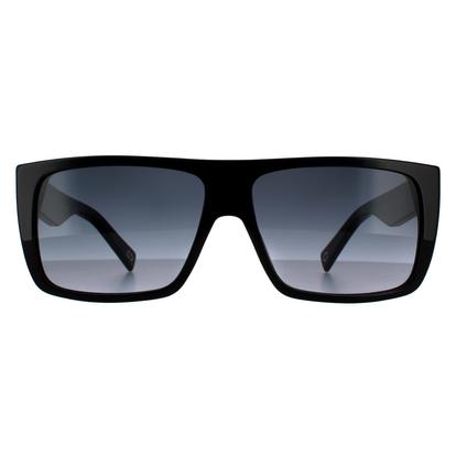 Black Rectangle Black Grey Dark Grey Gradient Marc Icon 096/S Sunglasses