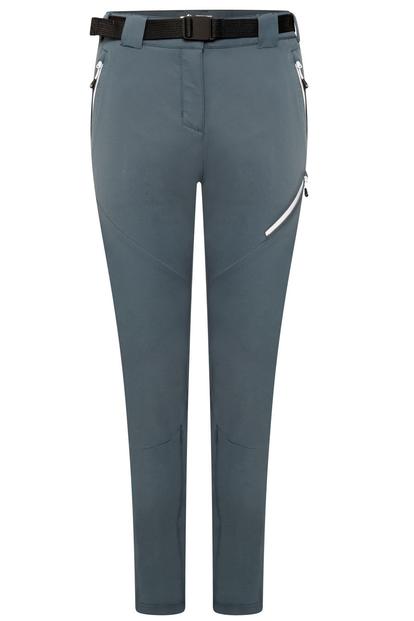 Black Melodic Pro Stretch Hiking Trousers