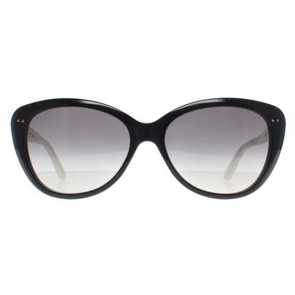 Black Butterfly Black Cream Grey Gradient Angelique/S Us