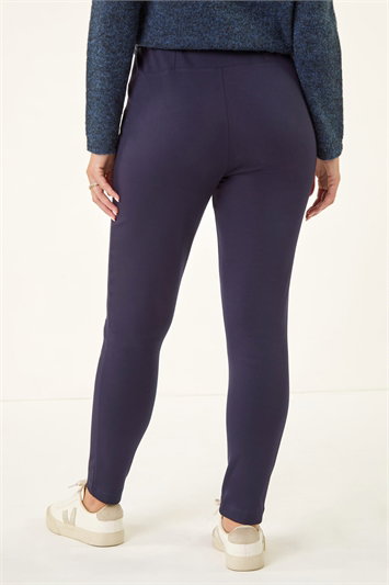 Petite Stretch Ponte Skinny Trouser 18104960