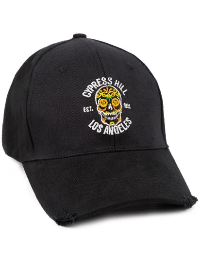 Black Cypress Hill Cap Unisex Adult | Teens