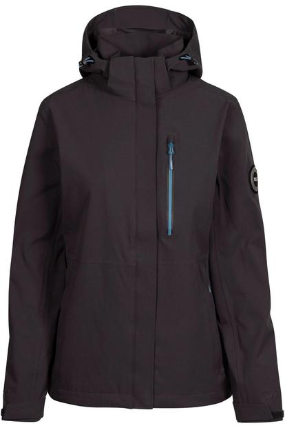 Blue Katya Dlx Waterproof Jacket