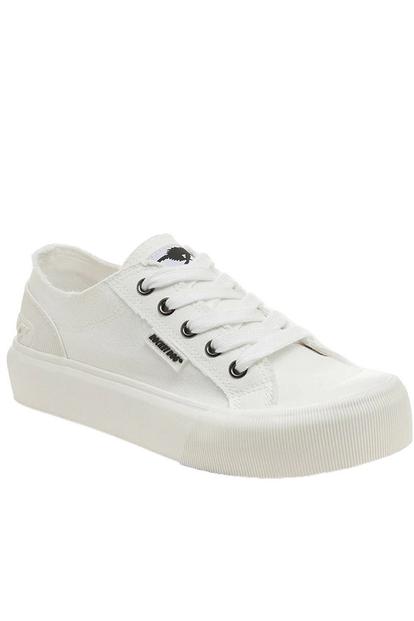White Jazzin Plus Trainers