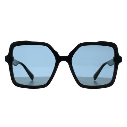 Black Square Black Blue Hi9195