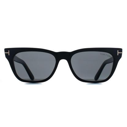 Black Square Shiny Black Smoke Grey Penn-02 Ft1362