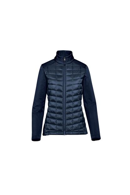 Black Appalachian Softshell Thermal Jacket
