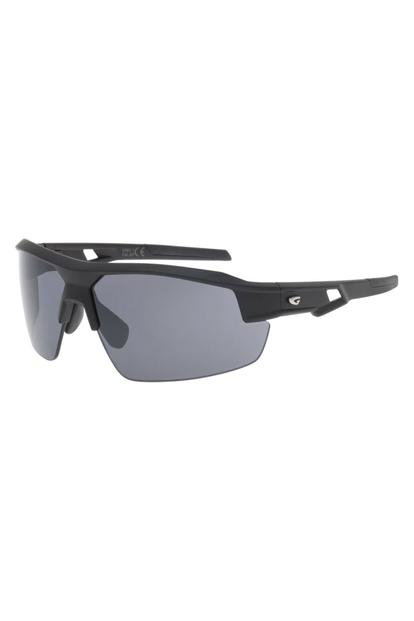 Black Frigg Uv400 Running Sunglasses With Mirror Quick-Change Polycarbonate Lenses