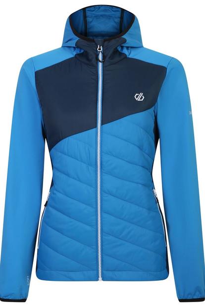 Blue Ascending Hybrid Jacket