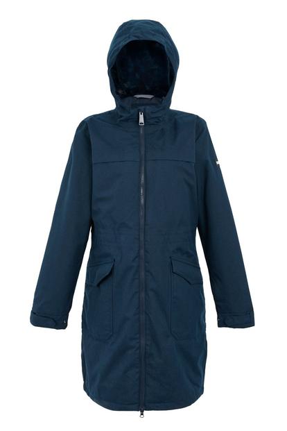 Black Romine Ii Waterproof Jacket